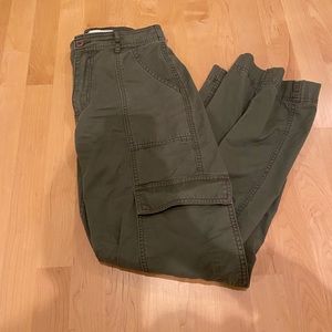 Abercrombie & Fitch Cargo Pants